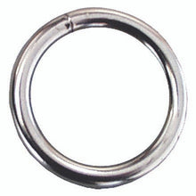 Load image into Gallery viewer, Dynaline 66410 Steel Ring 1/4 x 1