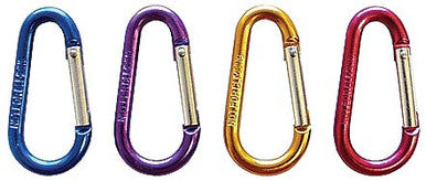 Dynaline 66428 Aluminum Snap Hook 1/4