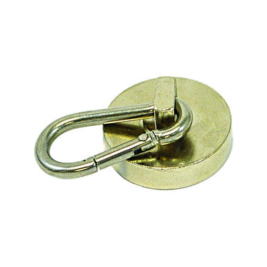 Dynaline 66700 Caribiner with Magnet - 75lbs Capacity