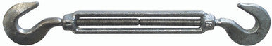 Dynaline 66800 Turnbuckle H & H 1/4 x 4