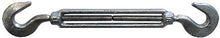 Load image into Gallery viewer, Dynaline 66802 Turnbuckle H &amp; H 3/8 x 6
