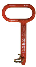 Load image into Gallery viewer, Dynaline 66878 E-Grip Hitch Pin 1 x 6-3/4