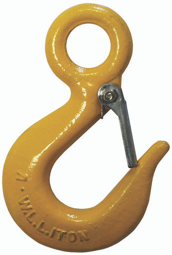 Dynaline 67145 Alloy Hoist Hook 3/4 Ton