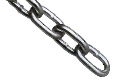 Dynaline 70015 Chain 5/16" x 75', Grade 30