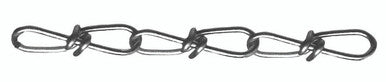 Dynaline 70063 Double Loop Lion Chain #3x200'