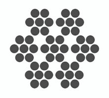 Load image into Gallery viewer, Dynaline 77001 Aircraft Cable 3/32 x 500&#39;