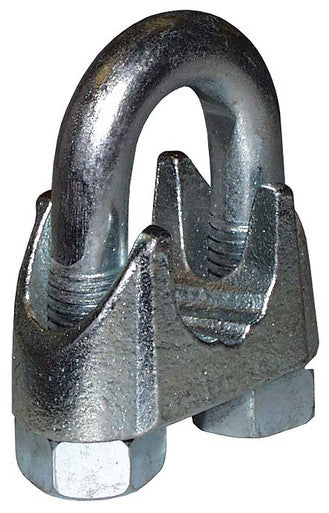 Dynaline 77035 Malleable Clip 1/2"
