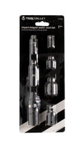 Load image into Gallery viewer, Tool Valley 77303 Impact Adapter &amp; U-Joint St-7pc Pro Tool - Black Table