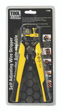 Load image into Gallery viewer, Tool Valley 77306 Self Adjusting Wire Stripper Pro Tool - Black Table