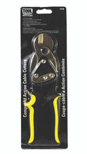 Load image into Gallery viewer, Tool Valley 77328 Cable Cutter 10&quot; Pro Tool - Black Table