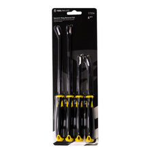 Load image into Gallery viewer, Tool Valley 77334 4pc Seal &amp; O-Ring Remover Set Pro Tool - Black Table