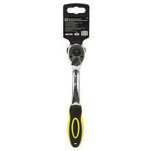 Load image into Gallery viewer, Tool Valley 77341 1/4 &amp; 3/8in Dr. Offset Ratchet Pro Tool - Black Table