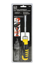 Load image into Gallery viewer, Tool Valley 77351 12&quot; High Torque Ratcheting Dr Pro Tool - Black Table