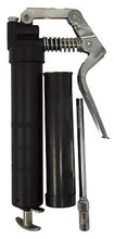 Load image into Gallery viewer, Tool Valley 77354 Mini Pistol Grease Gun Kit c/w 3oz. Grease Cartridge - Black Table