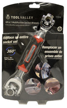 Load image into Gallery viewer, Tool Valley 77356 48 in 1 Multifunction Socket Wrench - Black Table