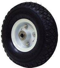 Load image into Gallery viewer, Dynaline 80109 Pneumatic Hand Truck Wheel 10" - 3.00 R4