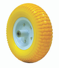 Load image into Gallery viewer, Dynaline 80115 Flat Free Hand Truck Wheel HD 13" - 5.00 R6