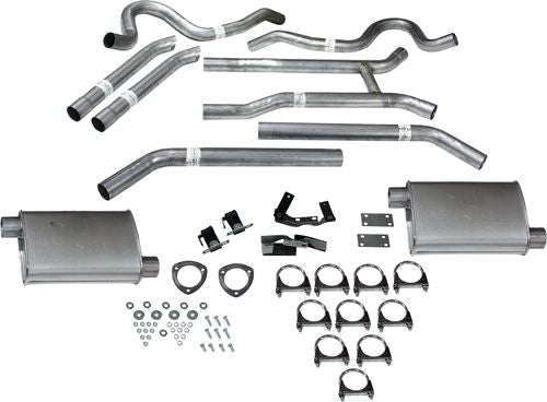 DYNOMAX 89023 Exhaust System 64-72 Chevelle 265 to 400