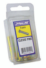 Load image into Gallery viewer, Dynaline 92520 Clevis Pin Dynapak 3 - 3/8 x 1-1/2 (22520)