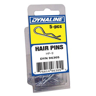 Dynaline 96305 Hair Pin Dynapak 5 x HP#9 (66305)