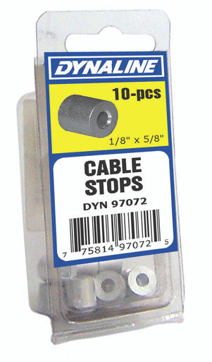 Dynaline 97072 Cable Stop Dynapak 10 x 77072