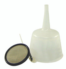 Load image into Gallery viewer, Dynaline C30030 3" Funnel with Filter