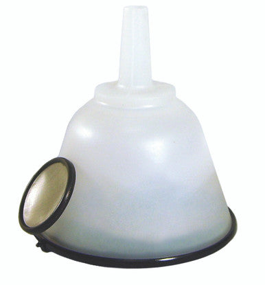 Dynaline C30150 5" Anti-Splash Funnel