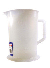 Dynaline C34020 87 oz. Calibrated Measuring Container