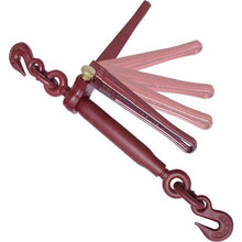 Load image into Gallery viewer, Dynaline DFX-38 Fold-Over 3/8 - 5/16 Load Binder - WLL 8,800lbs