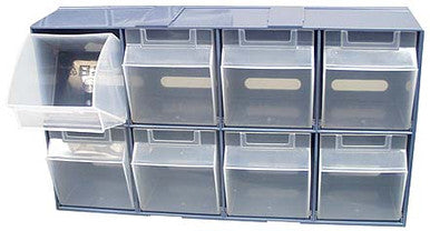 Dynaline TF308 Tilt Bin 8-Compartments
