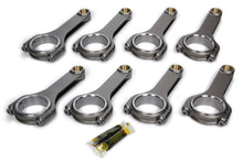 Load image into Gallery viewer, DYERS RODS 6000NHSBCLJ7200AD SBC 6.000 Forged Rods - 665 Grams