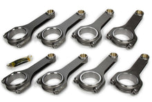 Load image into Gallery viewer, DYERS RODS 6000NLSBCSJ7200AD SBC 6.000 Forged Rods - 625 Grams