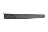 DEE ZEE 2122B Tailgate Protector Cap Black-Tread