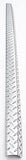 DEE ZEE 2142 94-01 Dodge Ram Brite Tread Tailgate Protector