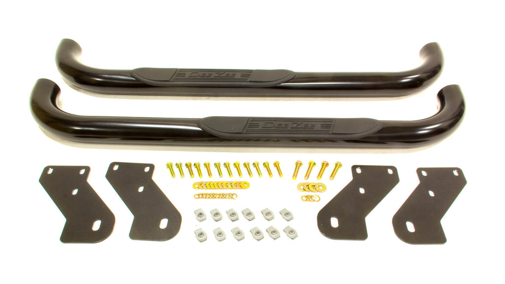 DEE ZEE 370391 99-16 Ford F250 Reg. Cab Step Bar Ultrablack 3in