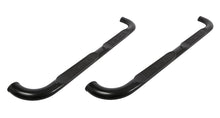 Load image into Gallery viewer, DEE ZEE 372529 99-19 GM P/U 4in Oval Step Bars Black Steel