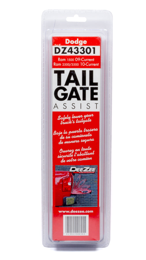 DEE ZEE 43301 09-21 Dodge Ram Tailgate Assist