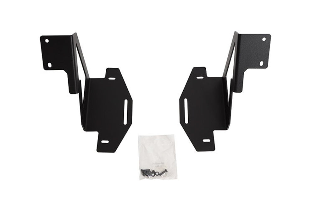 DEE ZEE 4468JK 07-18 Jeep Wrangler JK Cargo Rack Mount