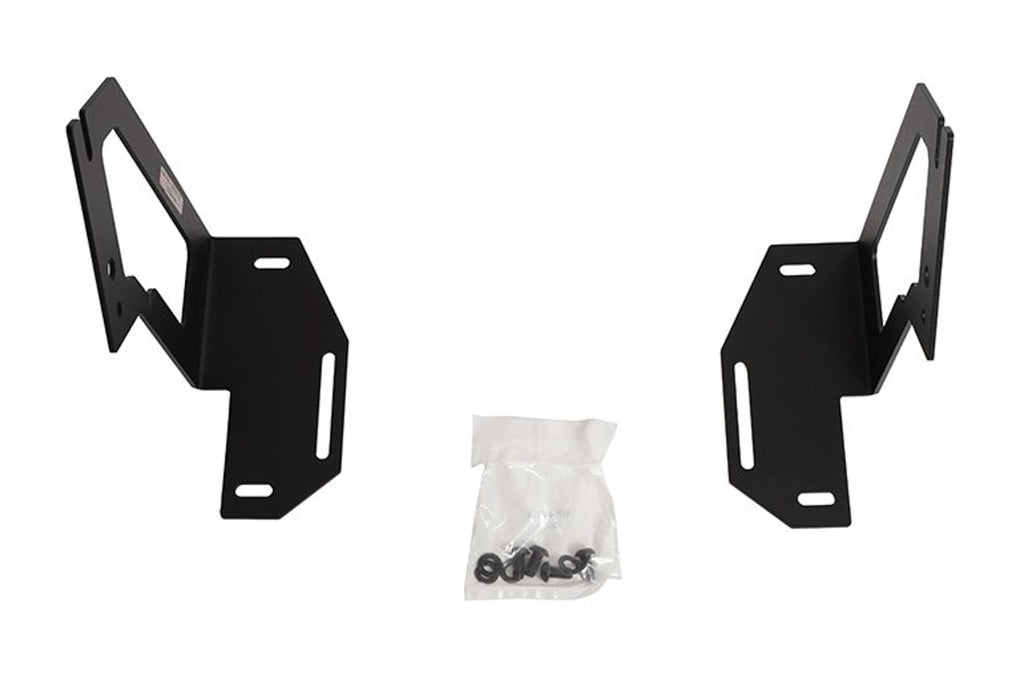 DEE ZEE 4468JL 18-   Jeep Warngler JL Cargo Rack Mount