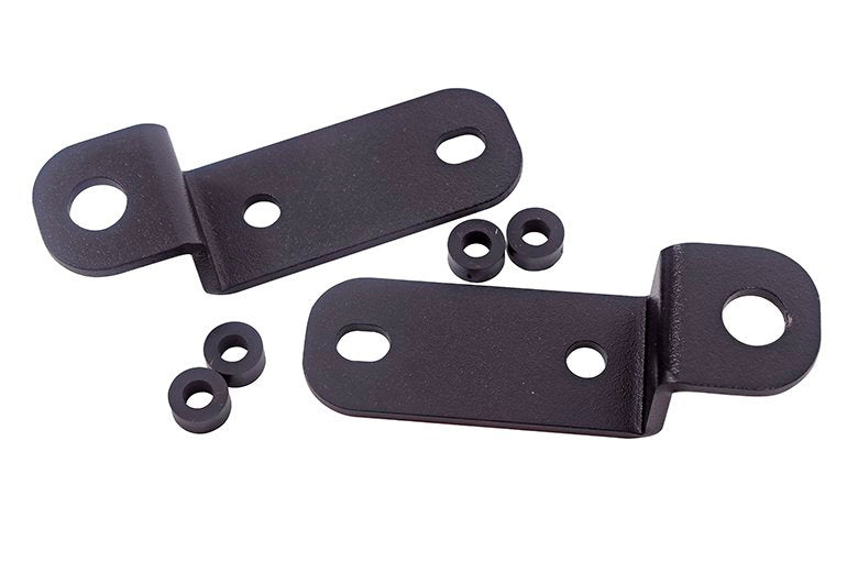 DEE ZEE 4613 21- Ford Bronco A-Pillar Light Mount Bracket