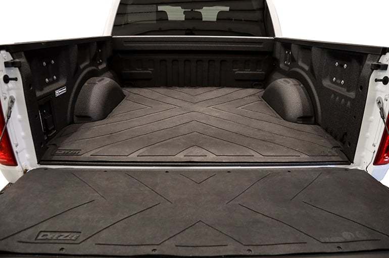 DEE ZEE 77015 X-Mat Bed Mat 19-   Ram 1500 5ft 5in Bed