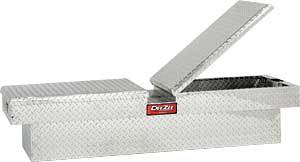 DEE ZEE 8370 Double Lid Tool Box For Full Size Trucks