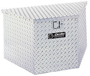 DEE ZEE 91716 Triangle Trailer Tool Box Small