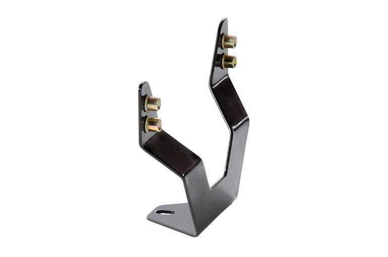 DEE ZEE LPMOUNT Sport/Bull Bar - License Plate Mounting Bracket
