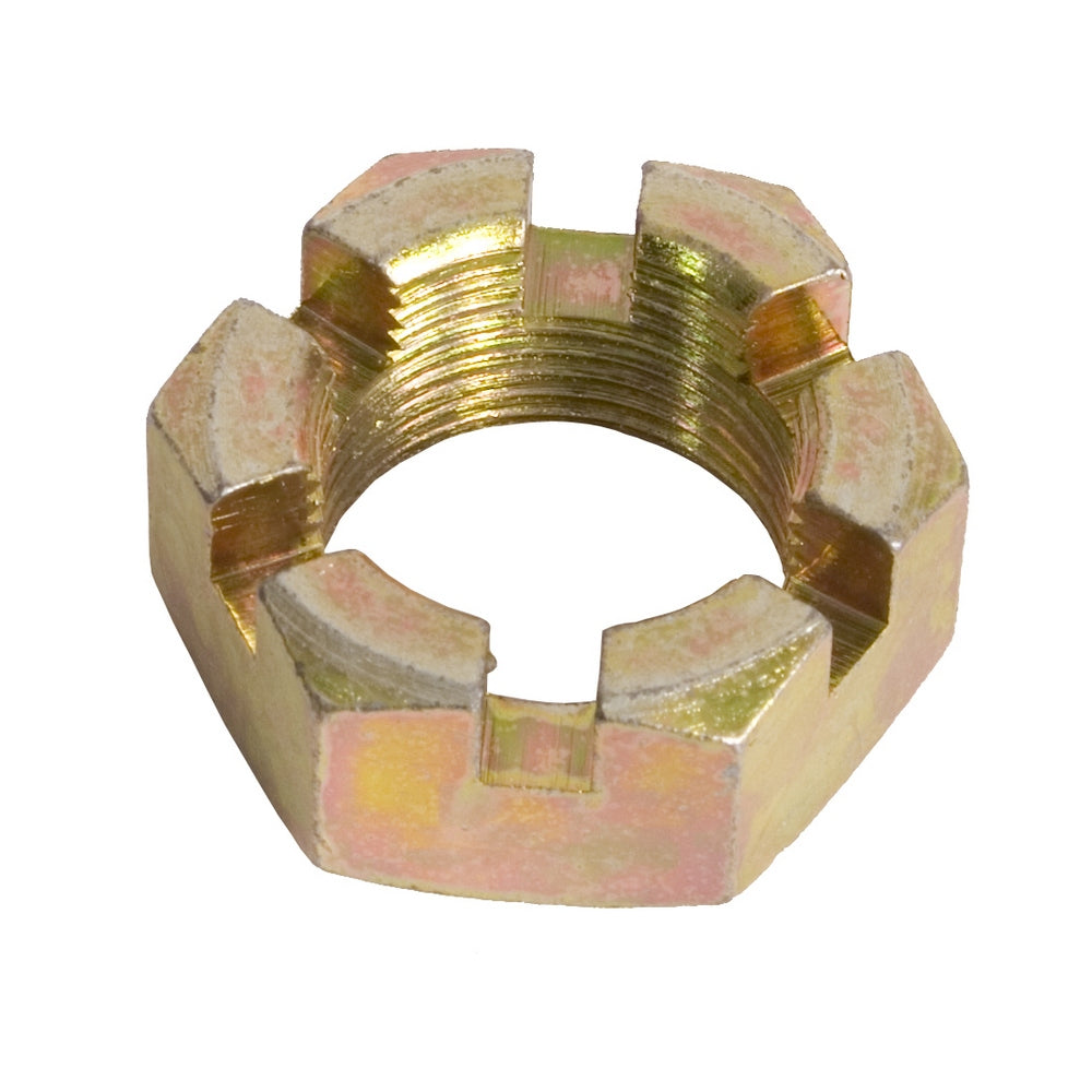 Dana-18-Yoke-Nut-3420-Early-4145-Willys-Mb