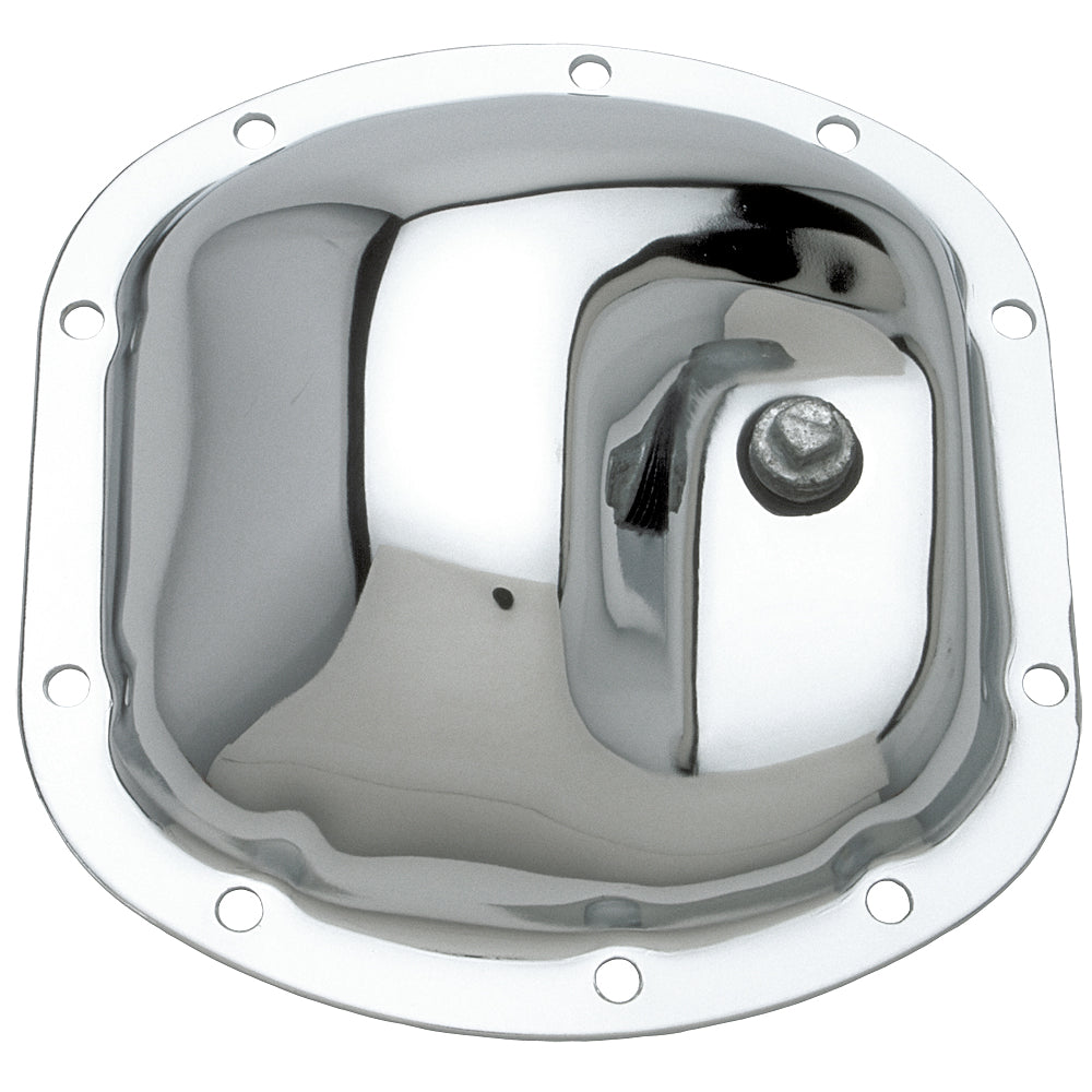 Dana-25-27-30-10-Bolt;-Chrome-Differential-Cover-Only