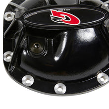 Load image into Gallery viewer, Dana-30-Aluminum-Differential-Cover-Black-Powder-Coat-Finish-G2-Axle-And-Gear