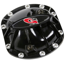 Load image into Gallery viewer, Dana-30-Aluminum-Differential-Cover-Black-Powder-Coat-Finish-G2-Axle-And-Gear