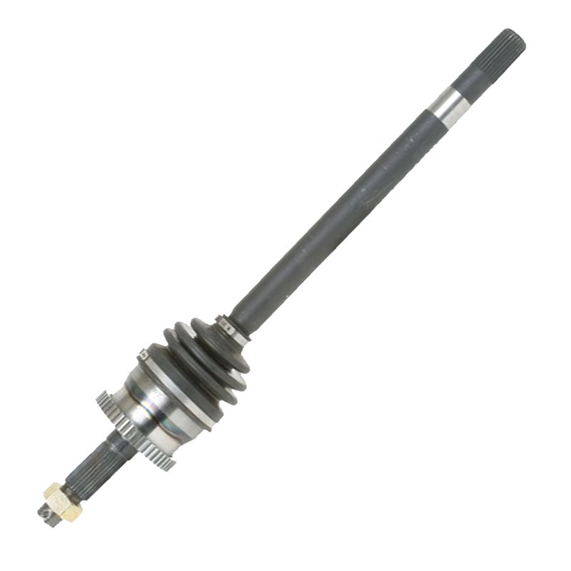Dana-30-Axle-Assembly-99-04-Jeep-Wj-Rh-Cv-Fits-Vari-Lock-Nitro-Gear-And-Axle