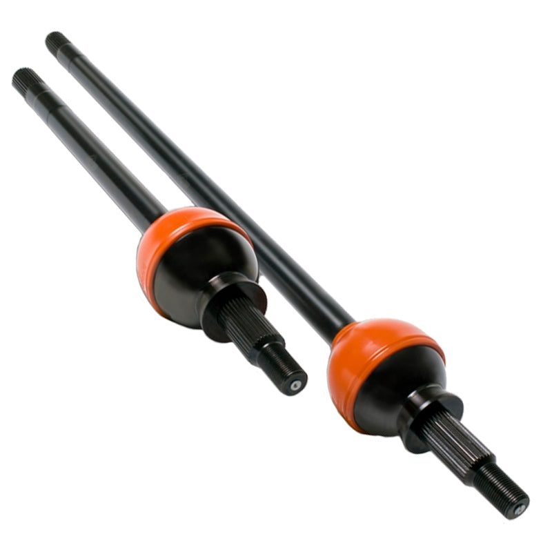 Dana-30-Cv-Axle-Kit-Jeep-Jk-Pair-27-Spline-Nitro-Gear-And-Axle